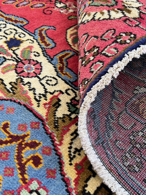 TRIBAL RUG - TRB2556 | SIZE: 390CM X 292CM