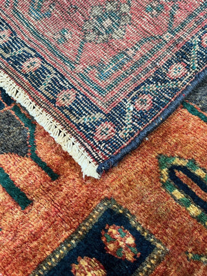 TRIBAL RUG - TRB1801 | SIZE: 289CM X 136CM