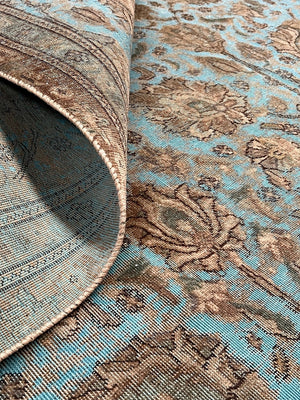 VINTAGE RUG - VIN962 | SIZE: 281CM X 235CM