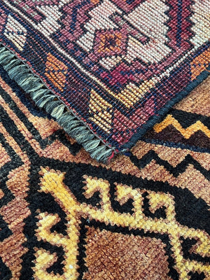 TRIBAL RUG - TRB2347 | SIZE: 260CM X 140CM