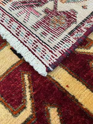 TRIBAL RUG - TRB11452 | SIZE: 276CM X 151CM