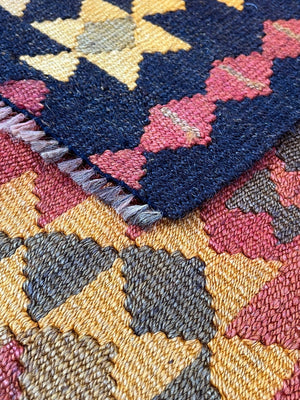 KILIM RUG - KIL2070 | SIZE: 347CM X 180CM