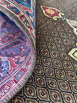 TRIBAL RUG - TRB1793 | SIZE: 320CM X 155CM