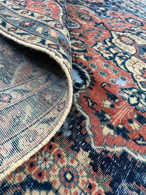 VINTAGE RUG - VIN13629 | SIZE: 310CM X 180CM