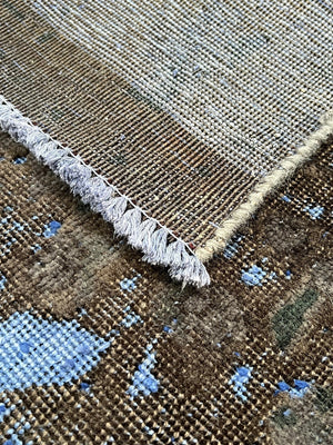VINTAGE RUG - VIN13656 | SIZE: 282CM X 187CM