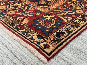 TRIBAL RUG - TRB2498 | SIZE: 376CM X 294CM