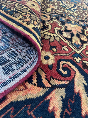 TRIBAL RUG - TRB2498 | SIZE: 376CM X 294CM
