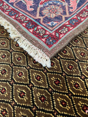 TRIBAL RUG - TRB1793 | SIZE: 320CM X 155CM