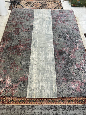RUNNER RUG - MOD184 | SIZE: 395CM X 80CM