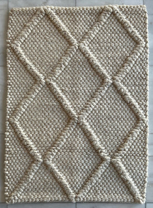 SMALL RUG - FWV017 | SIZE: 90CM X 60CM