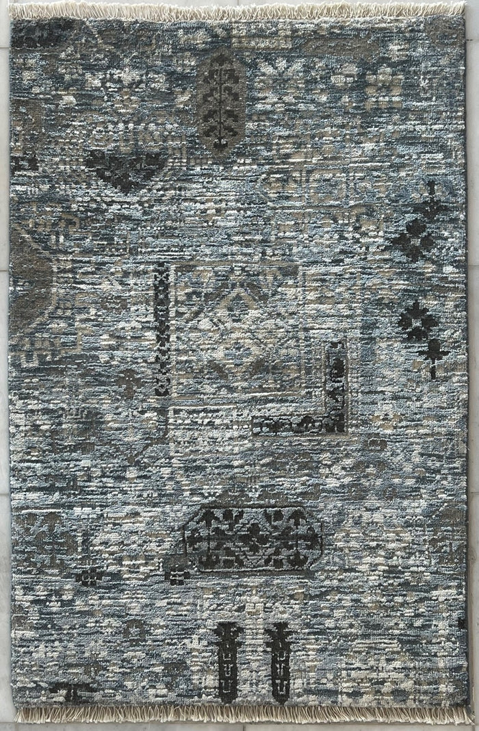 SMALL RUG - RUG065 | SIZE: 90CM X 60CM
