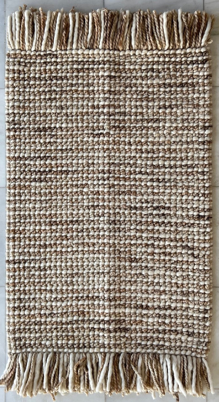 SMALL RUG - FWV003 | SIZE: 90CM X 60CM