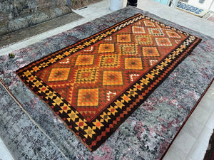 KILIM RUG - KIL2070 | SIZE: 347CM X 180CM