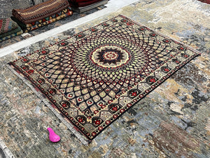 TRADITIONAL RUG - HMO1850 | SIZE: 200CM X 150CM
