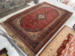 TRIBAL RUG - TRB2582 | SIZE: 432CM X 290CM