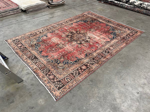 VINTAGE RUG - VIN1109 | SIZE: 284CM X 194CM