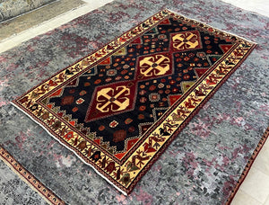 TRIBAL RUG - TRB11452 | SIZE: 276CM X 151CM