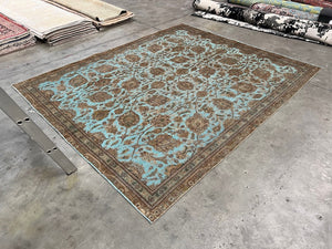 VINTAGE RUG - VIN962 | SIZE: 281CM X 235CM