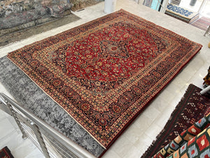 TRIBAL RUG - TRB2485 | SIZE: 395CM X 297CM