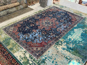 VINTAGE RUG - VIN13629 | SIZE: 310CM X 180CM