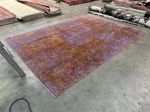 VINTAGE RUG - VIN1156 | SIZE: 314CM X 223CM