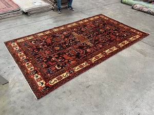 TRIBAL RUG - TRB2651 | SIZE: 295CM X 165CM