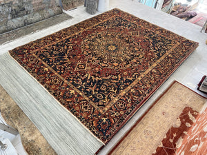 TRIBAL RUG - TRB2498 | SIZE: 376CM X 294CM