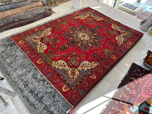 TRIBAL RUG - TRB2556 | SIZE: 390CM X 292CM