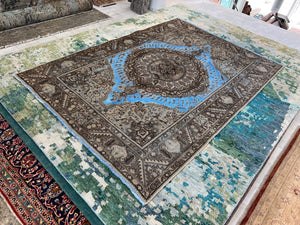 VINTAGE RUG - VIN13649 | SIZE: 290CM X 200CM