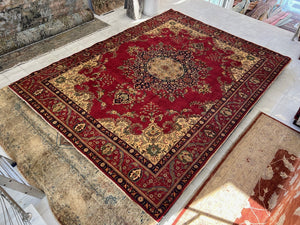 TRIBAL RUG - TRB2521 | SIZE: 394CM X 292CM