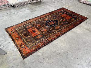 TRIBAL RUG - TRB1801 | SIZE: 289CM X 136CM