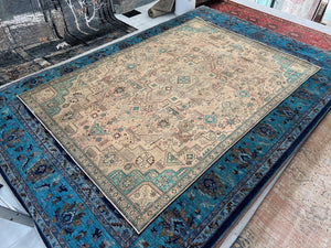 VINTAGE RUG - VIN946 | SIZE: 327CM X 222CM