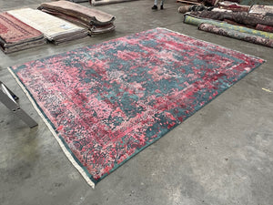 TRANSITIONAL RUG - MOD18815 | SIZE: 367CM X 270CM