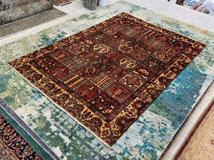 TRIBAL RUG - TRB2526 | SIZE: 283CM X 196CM