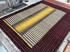 KILIM RUG - HIL559 | SIZE: 298CM X 202CM