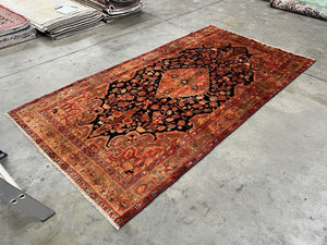 TRIBAL RUG - TRB2414 | SIZE: 296CM X 160CM