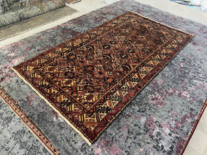 TRIBAL RUG - TRB2358 | SIZE: 295CM X 160CM