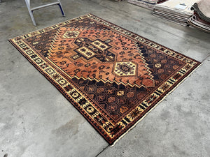 TRIBAL RUG - TRB2346 | SIZE: 253CM X 180CM
