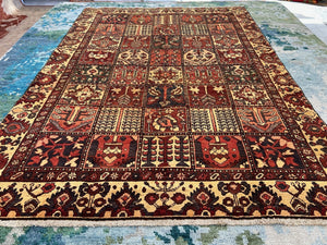 TRIBAL RUG - TRB2526 | SIZE: 283CM X 196CM