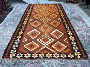 KILIM RUG - KIL2070 | SIZE: 347CM X 180CM