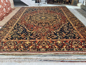 TRIBAL RUG - TRB2498 | SIZE: 376CM X 294CM