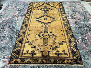 TRIBAL RUG - TRB1507 | SIZE: 266CM X 128CM