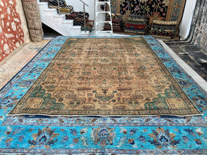 VINTAGE RUG - VIN946 | SIZE: 327CM X 222CM