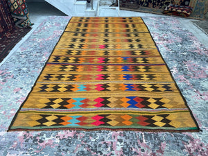 KILIM RUG - KIL2112 | SIZE: 295CM X 160CM