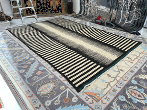 KILIM RUG - HIL640 | SIZE: 304CM X 194CM
