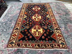 TRIBAL RUG - TRB11452 | SIZE: 276CM X 151CM
