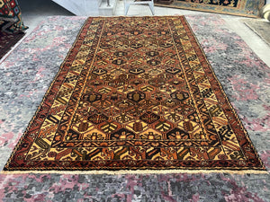 TRIBAL RUG - TRB2358 | SIZE: 295CM X 160CM