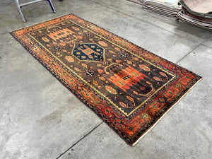 TRIBAL RUG - TRB1801 | SIZE: 289CM X 136CM