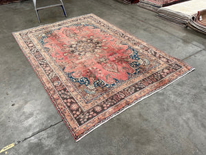 VINTAGE RUG - VIN1109 | SIZE: 284CM X 194CM