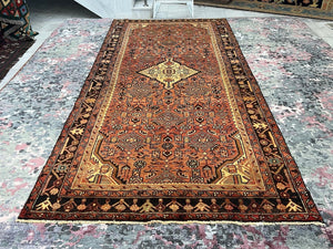 TRIBAL RUG - TRB2329 | SIZE: 303CM X 140CM